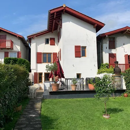 Maison Jouantho La Bastide-Clairence